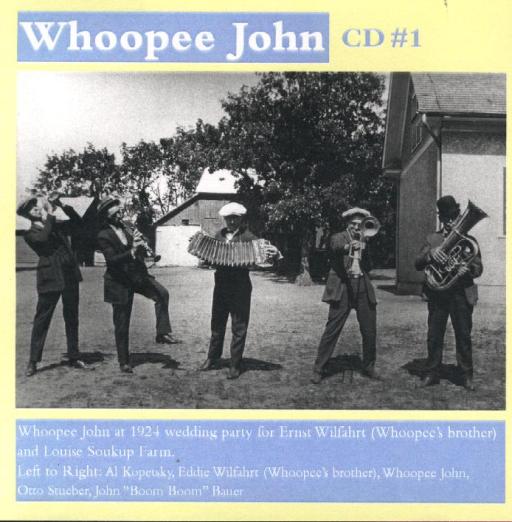 Whoopee John Vol. 1 - Click Image to Close